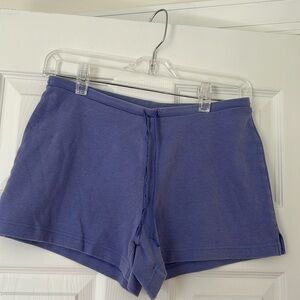 💜VINTAGE EXPRESS VIOLET CHEEKY SHORTS💜